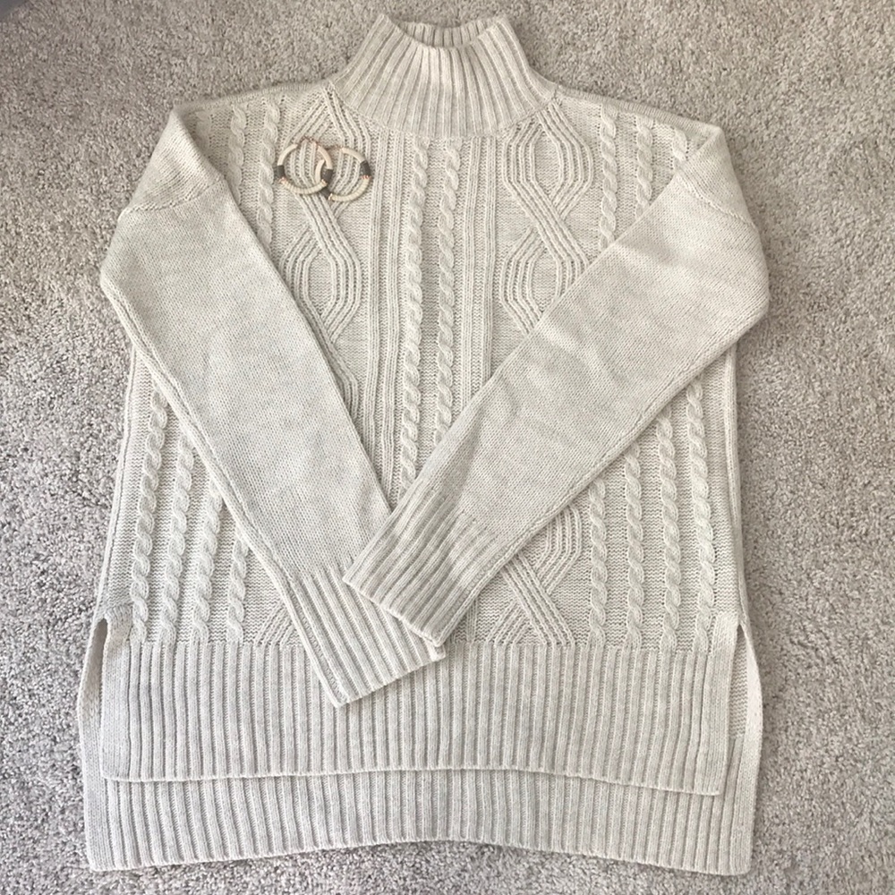 Sanctuary sweater like new